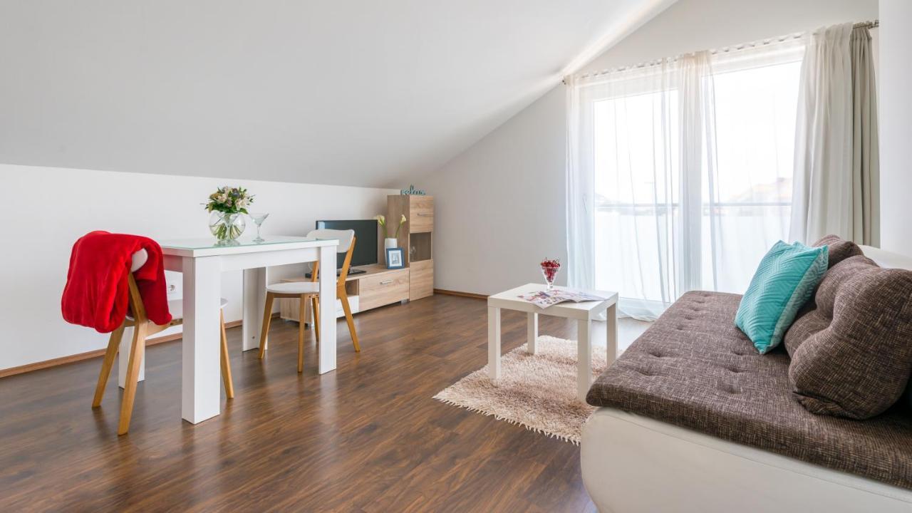 Apartments Sandra Solitudo III Дубровник Экстерьер фото