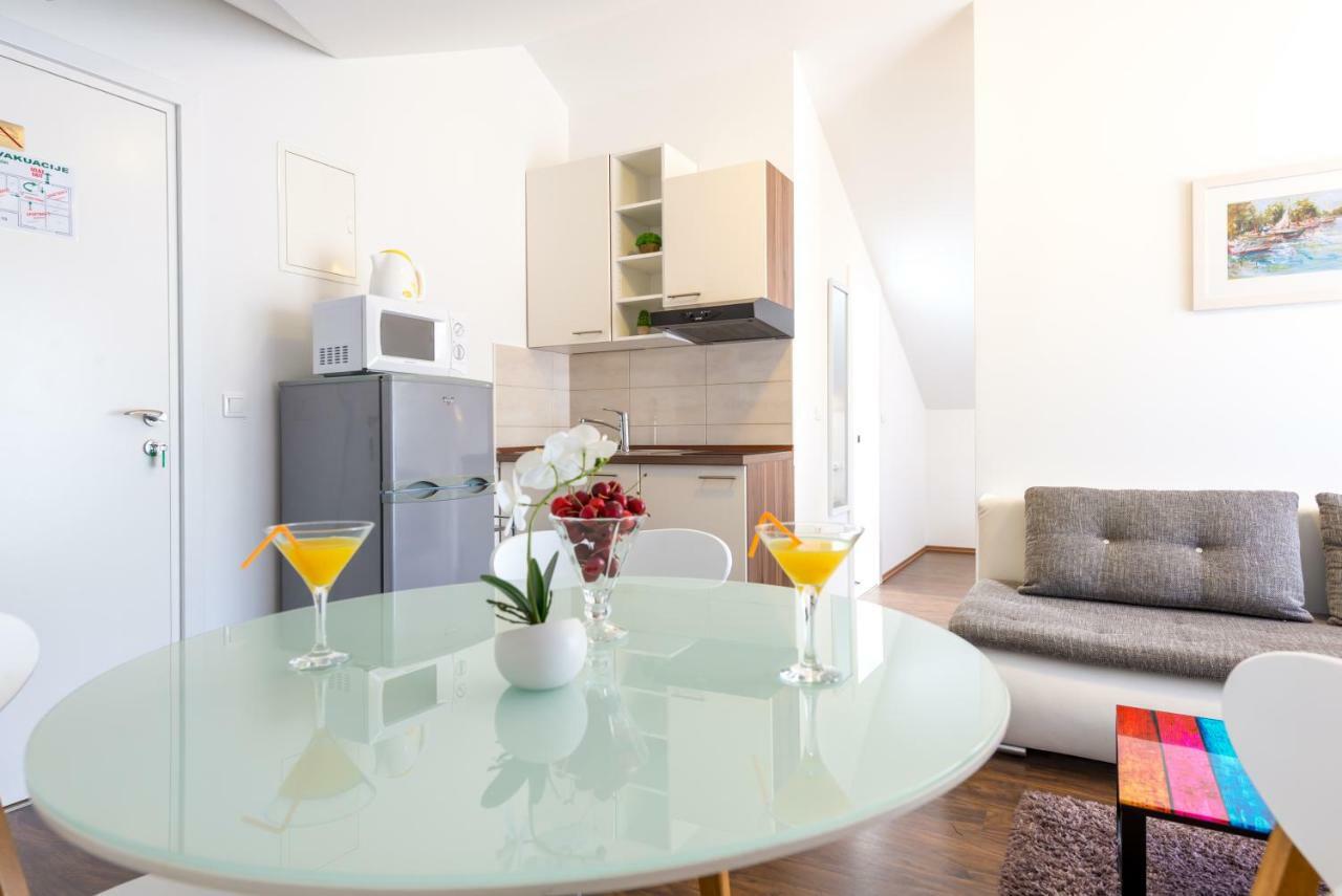 Apartments Sandra Solitudo III Дубровник Экстерьер фото