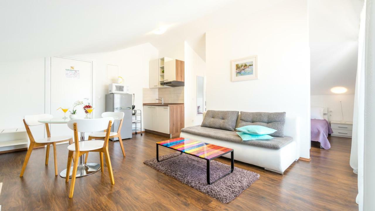 Apartments Sandra Solitudo III Дубровник Экстерьер фото