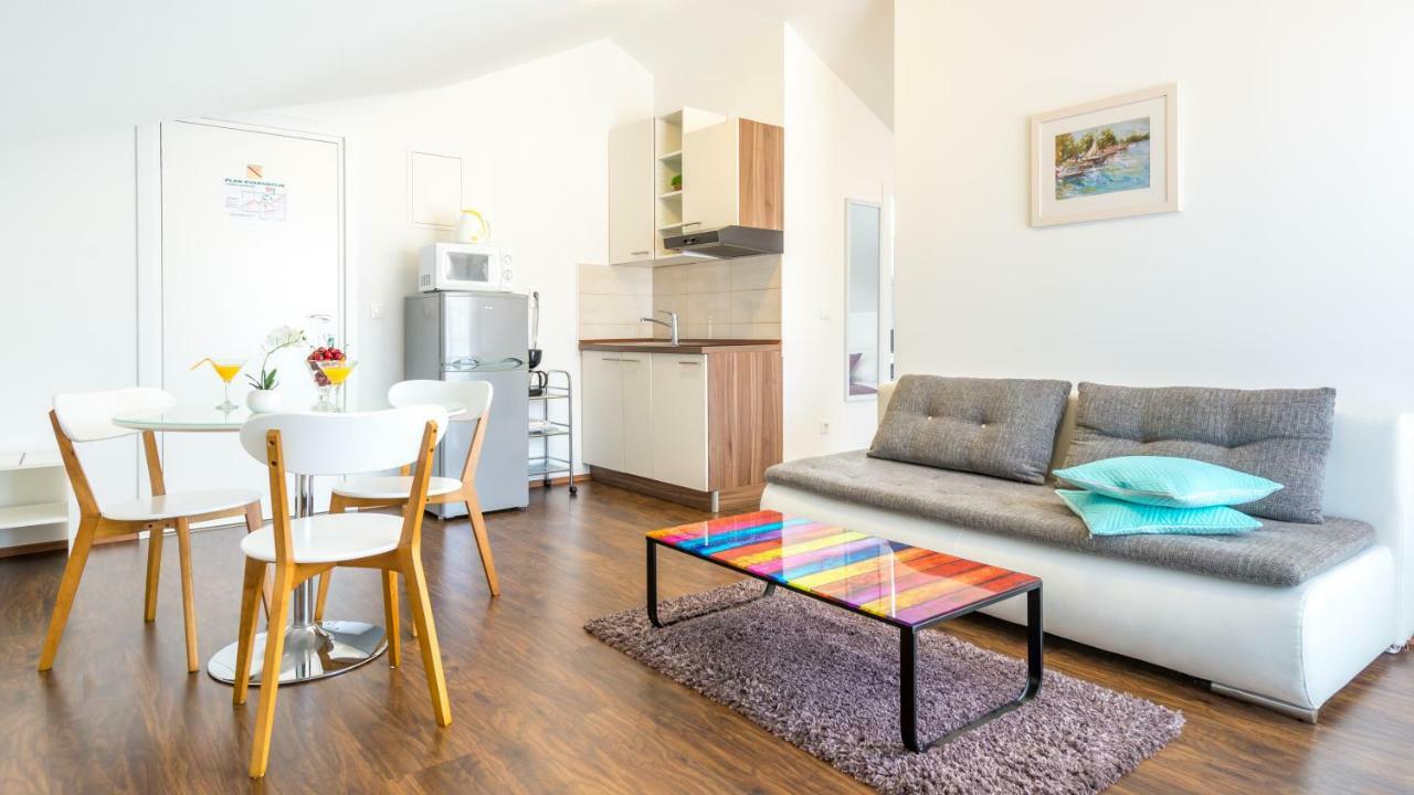 Apartments Sandra Solitudo III Дубровник Экстерьер фото