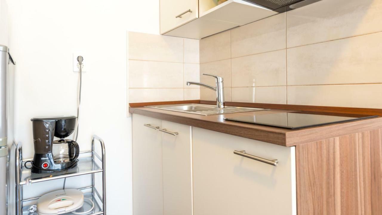 Apartments Sandra Solitudo III Дубровник Экстерьер фото