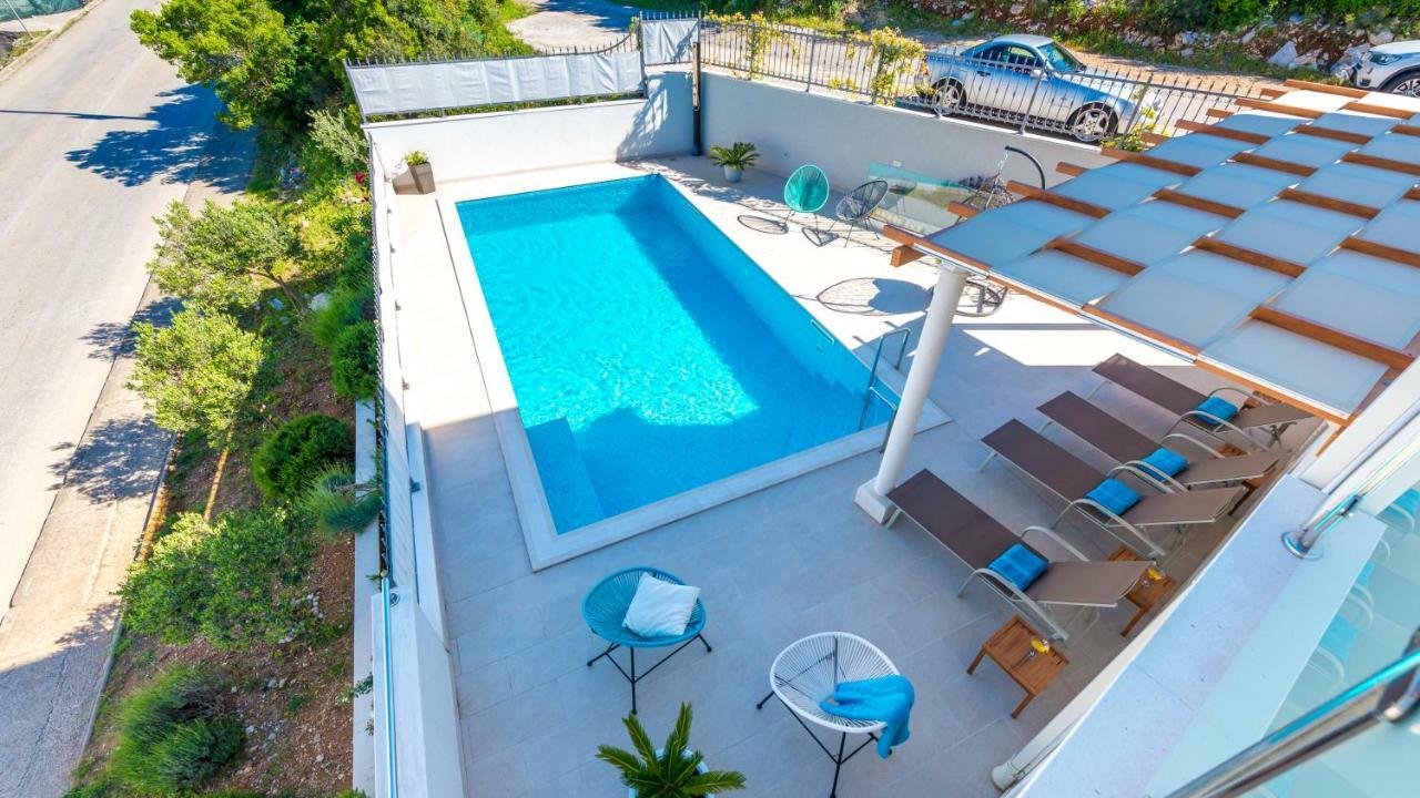 Apartments Sandra Solitudo III Дубровник Экстерьер фото